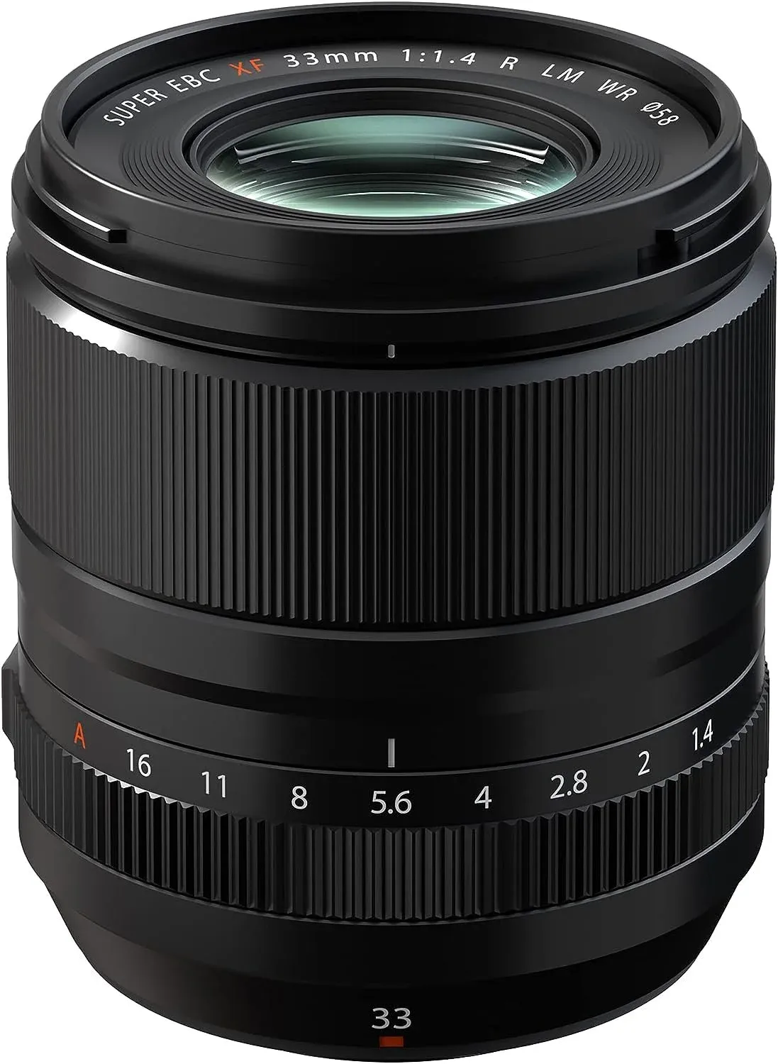 Get the Fujinon 33mm 1.4 on Amazon