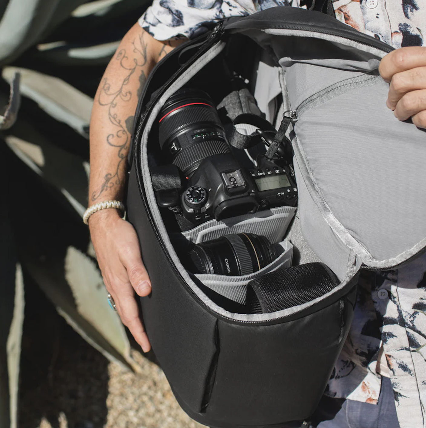 Peak Design Everyday Backpack V2 camera bag