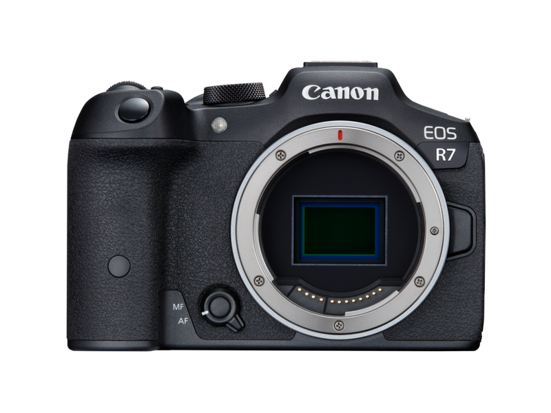 Canon EOS R7 camera body