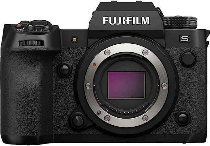Fujifilm X-H2S camera body