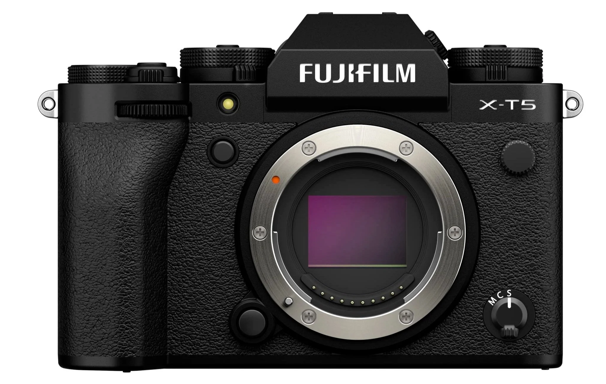 Fujifilm X-T5 camera body
