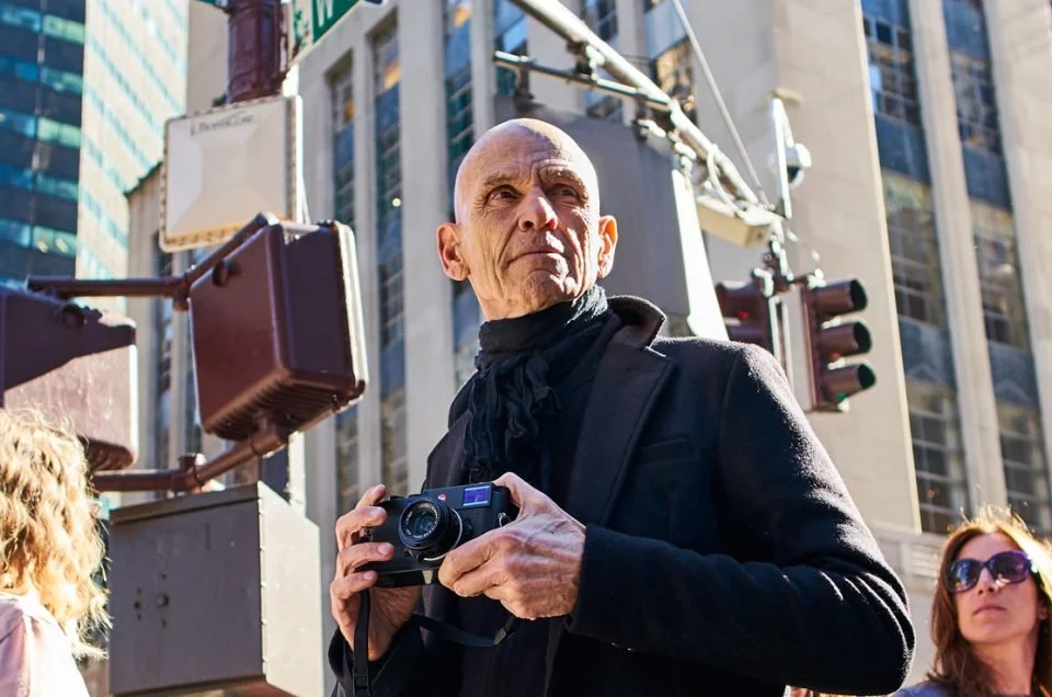 joel meyerowitz photography course