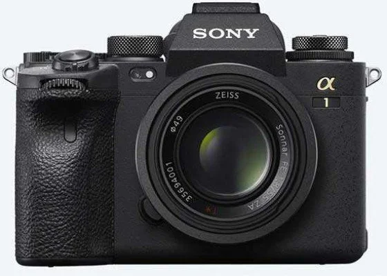 Sony Alpha 1 camera for sports photography