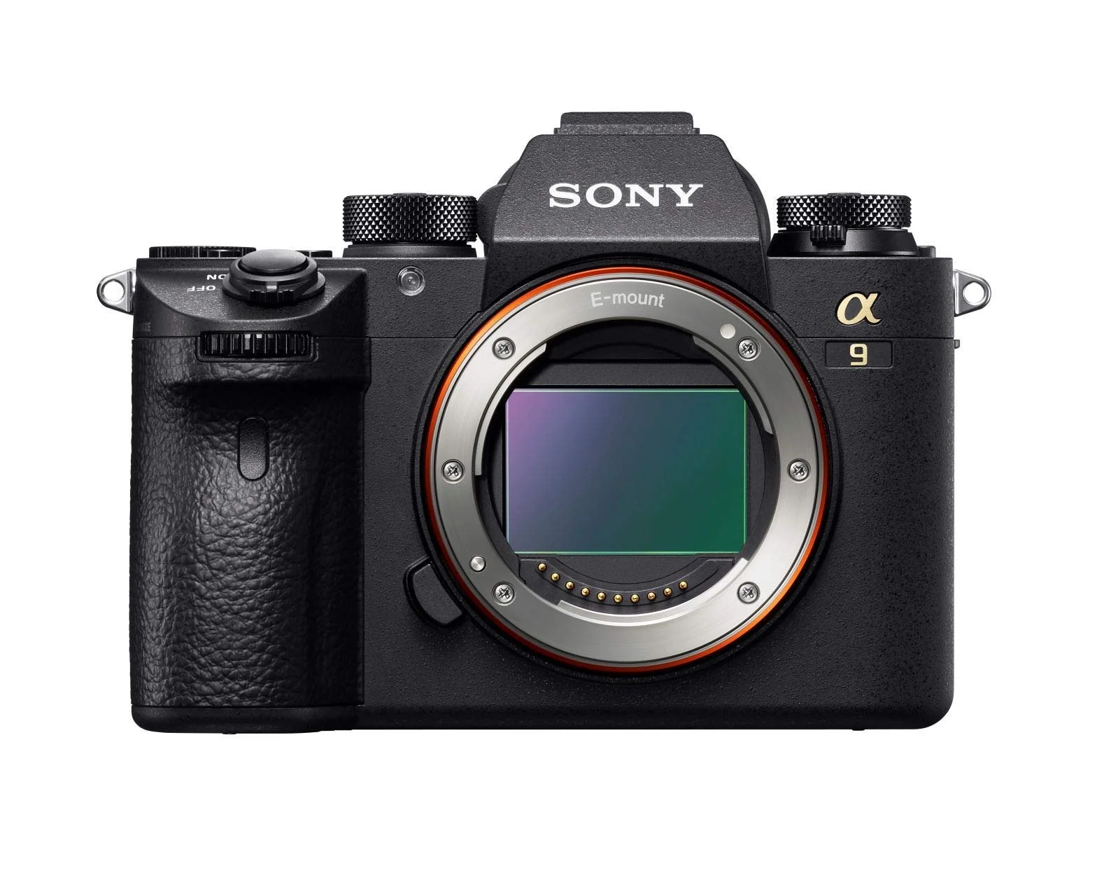 Sony a9 II mirrorless camera for photojournalism