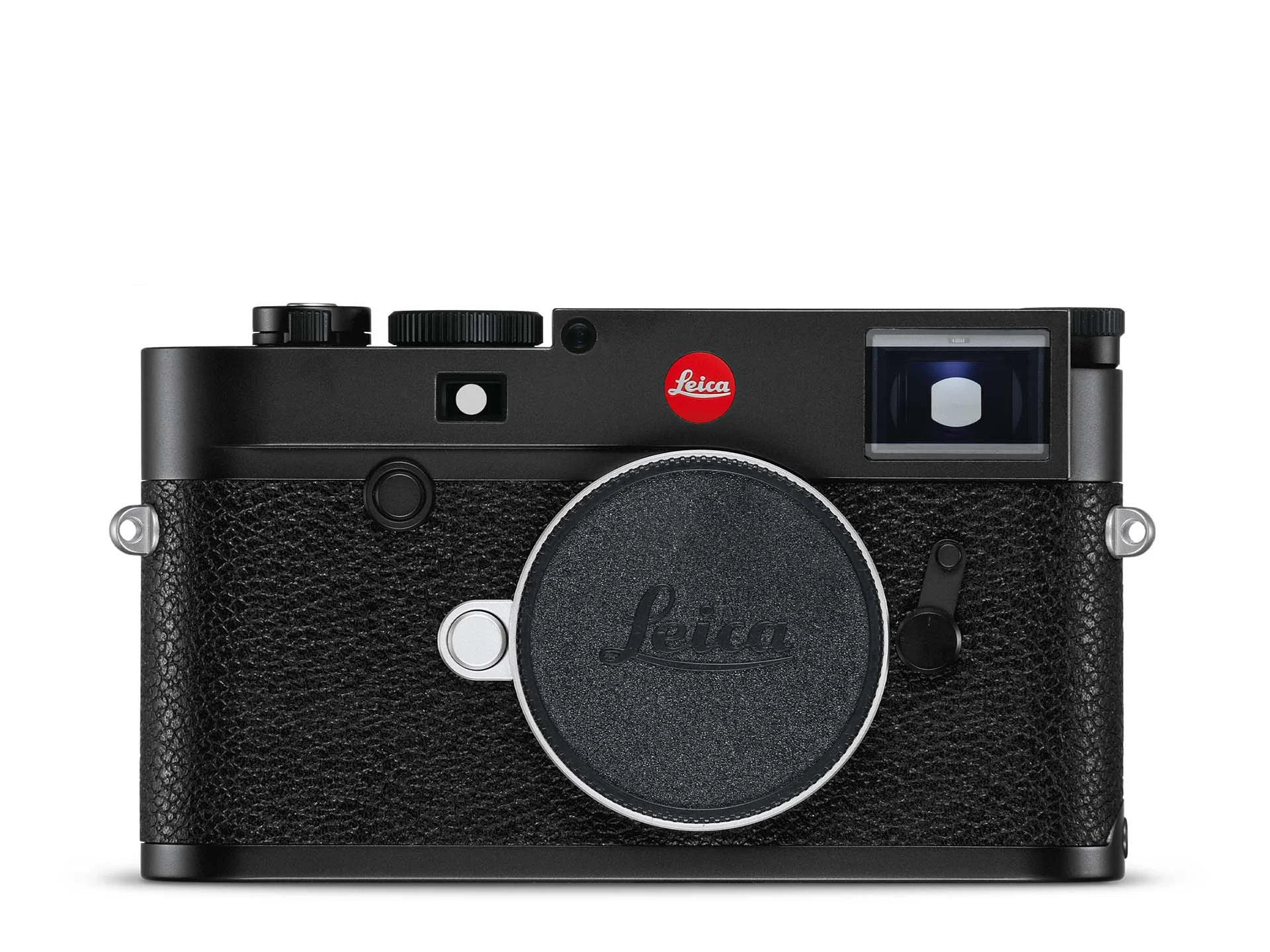 Leica M10-R black chrome rangefinder camera