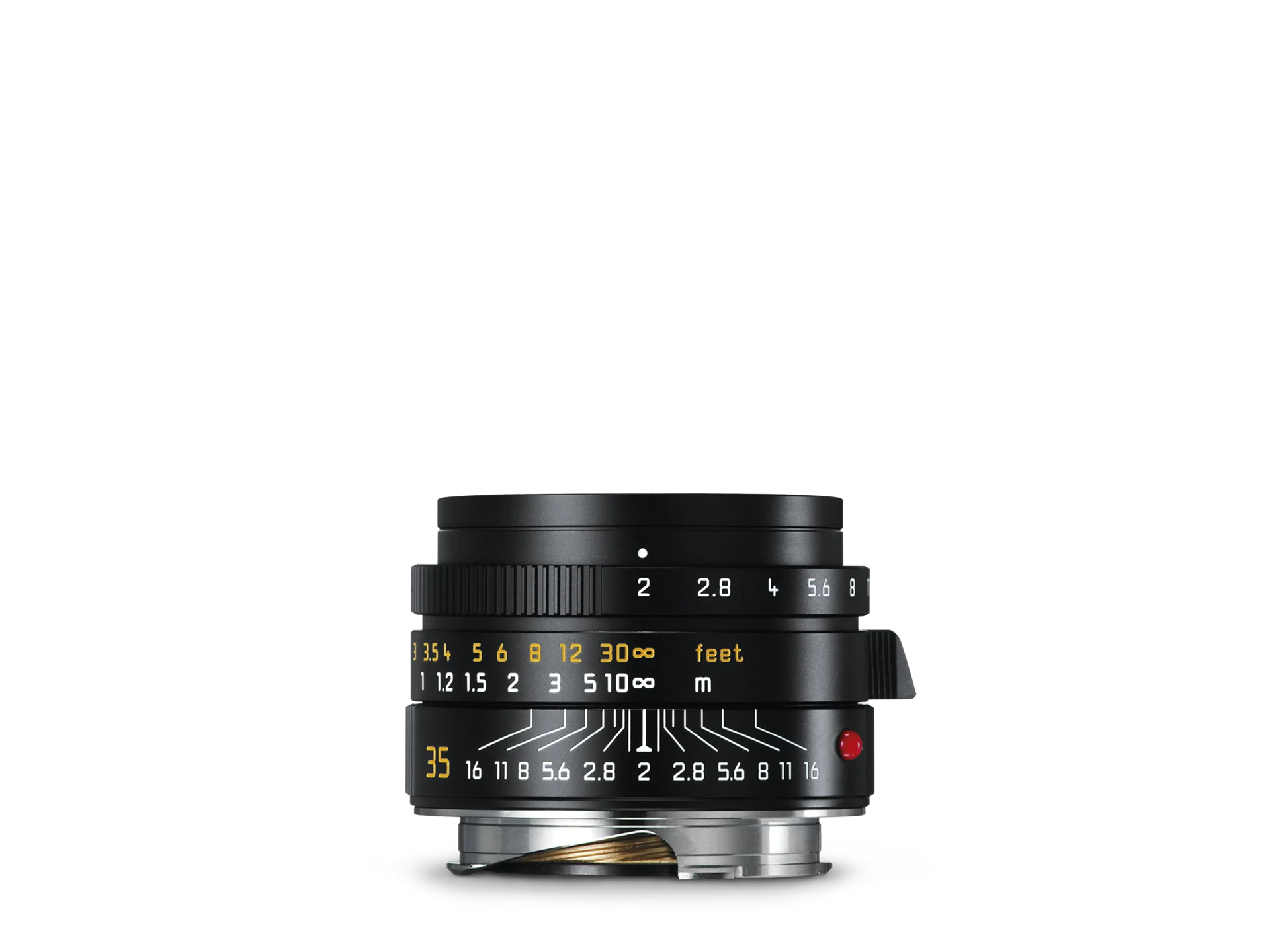 Leica Summicron-M 35mm f/2 ASPH. lens